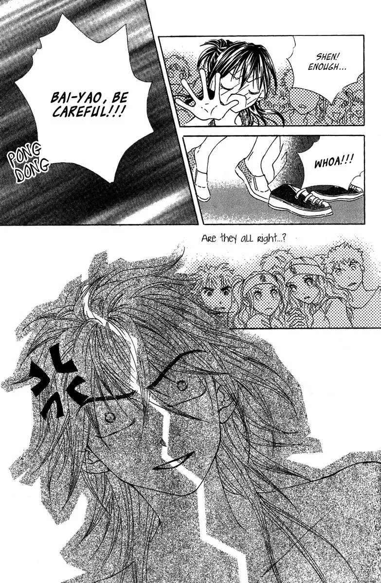Read Billion Princess chapter 11 image 18 on Lezhin