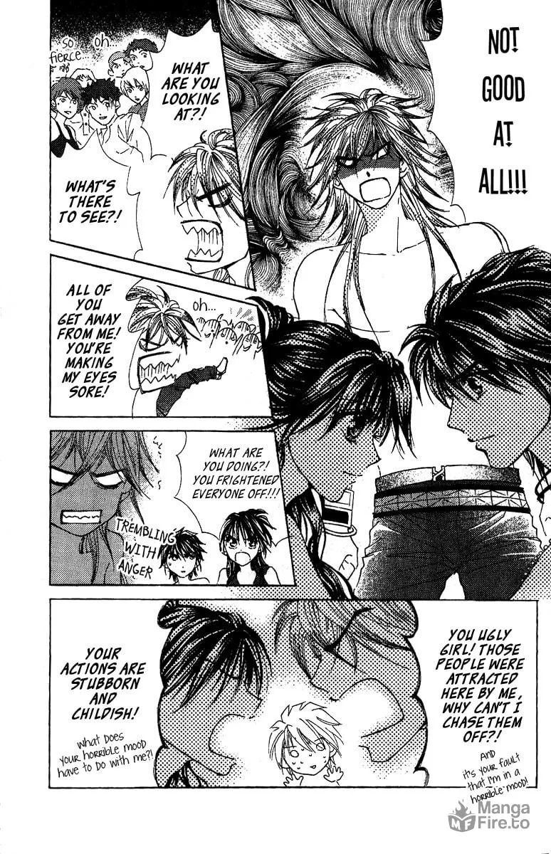 Read Billion Princess chapter 11 image 20 on Lezhin