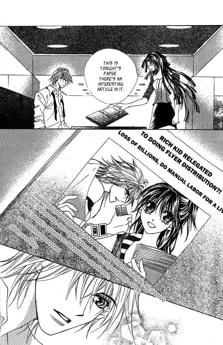 Read Billion Princess chapter 11 image 22 on Lezhin