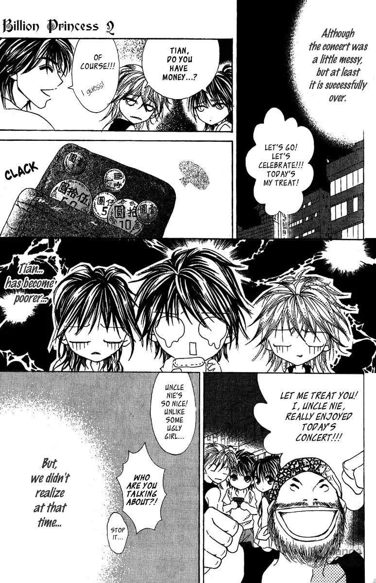 Read Billion Princess chapter 11 image 24 on Lezhin