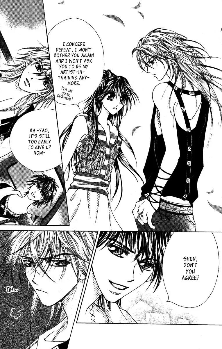 Read Billion Princess chapter 11 image 6 on Lezhin