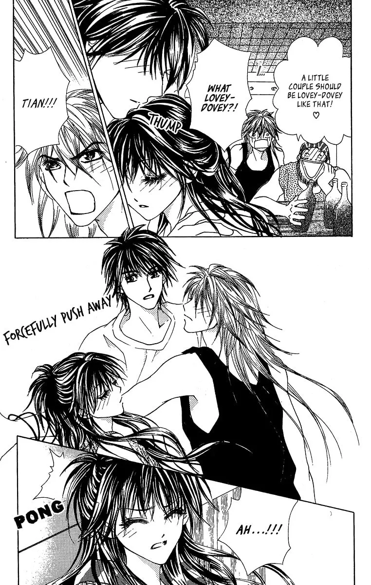 Read Billion Princess chapter 12 image 13 on Lezhin