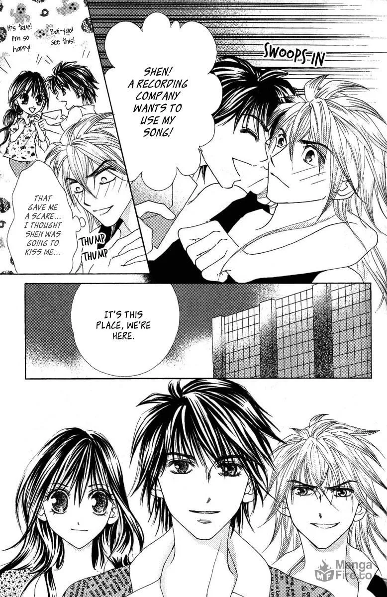 Read Billion Princess chapter 13 image 24 on Lezhin