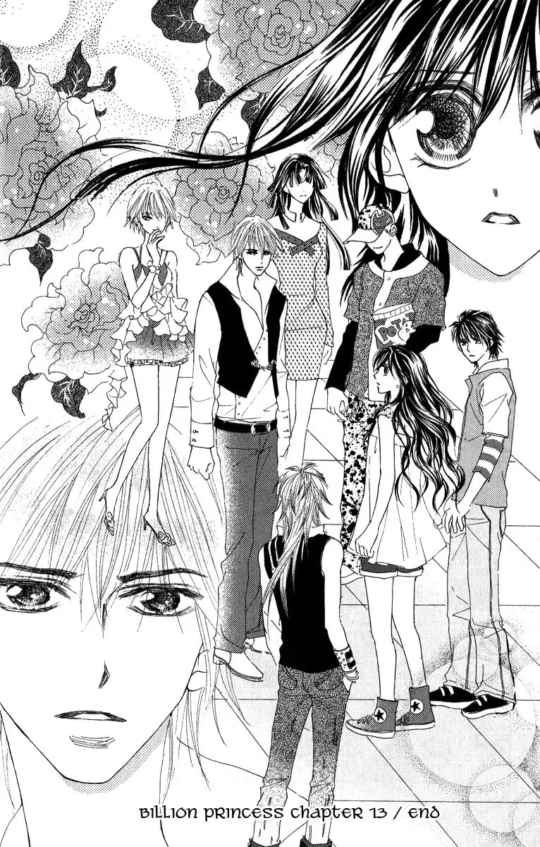Read Billion Princess chapter 13 image 27 on Lezhin