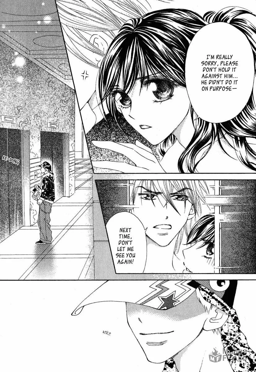 Read Billion Princess chapter 13 image 8 on Lezhin