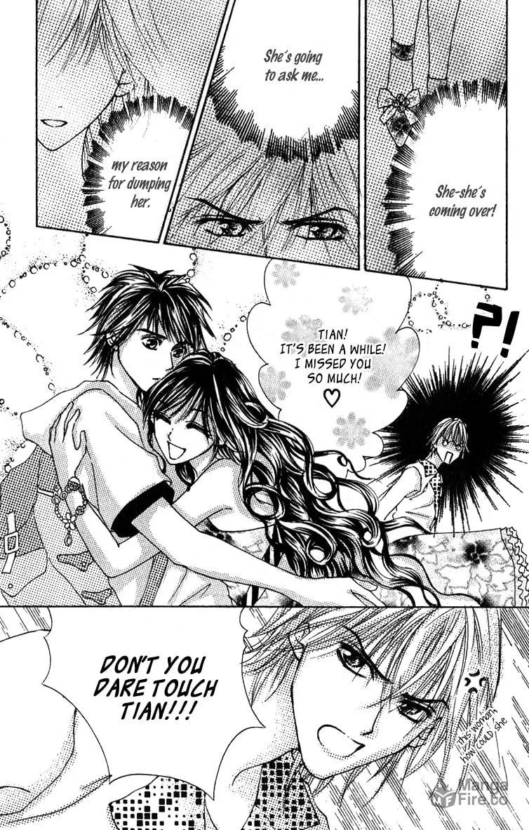 Read Billion Princess chapter 14.1 image 8 on Lezhin