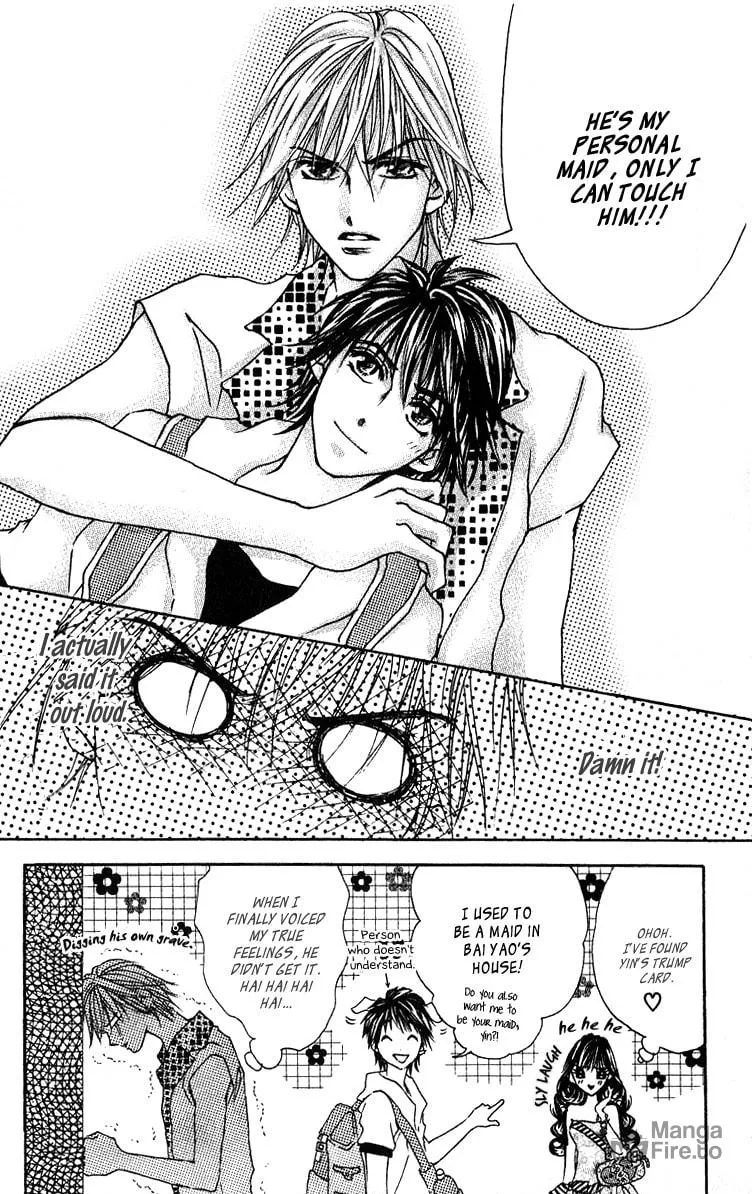 Read Billion Princess chapter 14.1 image 9 on Lezhin