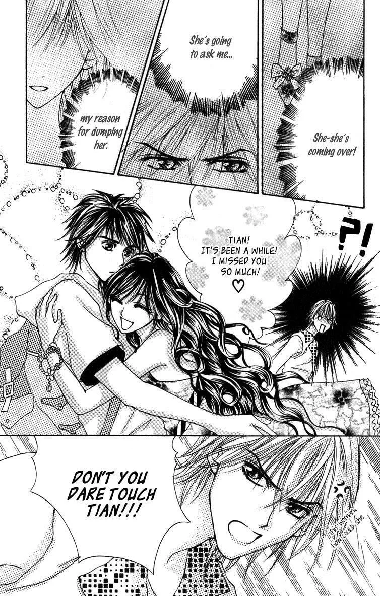 Read Billion Princess chapter 14.5 image 7 on Lezhin