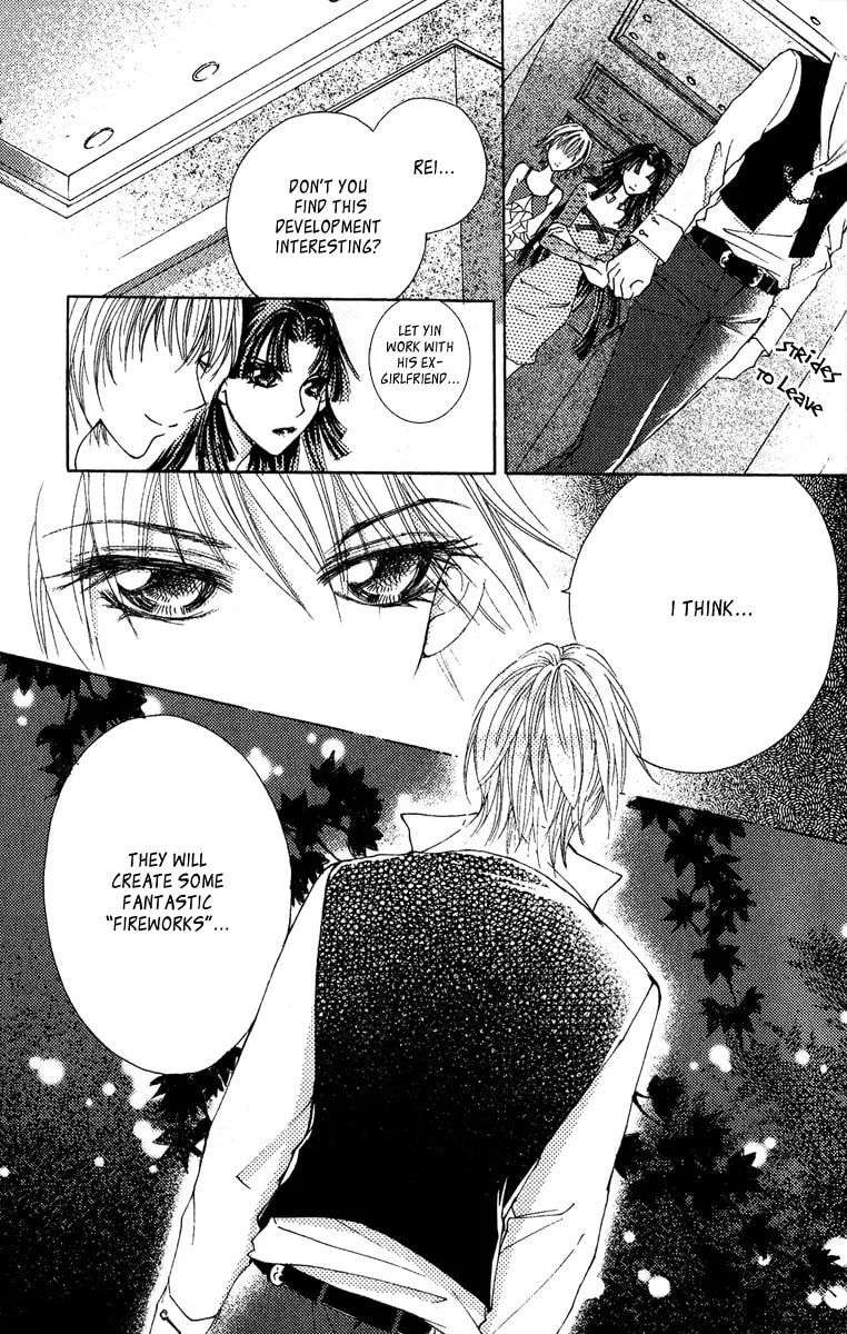 Read Billion Princess chapter 14 image 10 on Lezhin