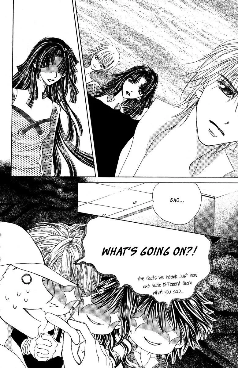 Read Billion Princess chapter 14 image 11 on Lezhin