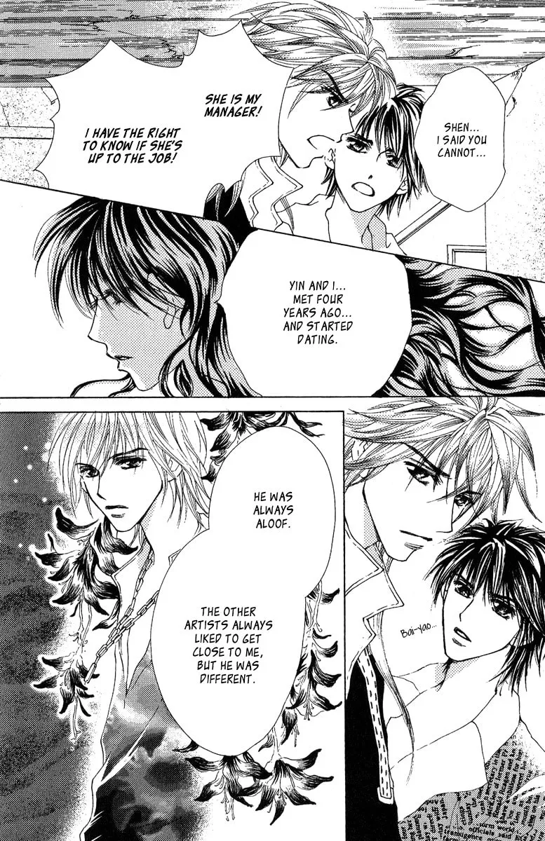 Read Billion Princess chapter 14 image 15 on Lezhin