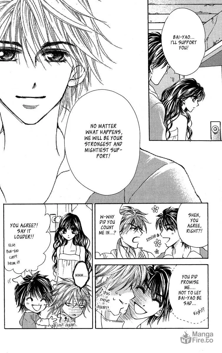 Read Billion Princess chapter 14 image 19 on Lezhin