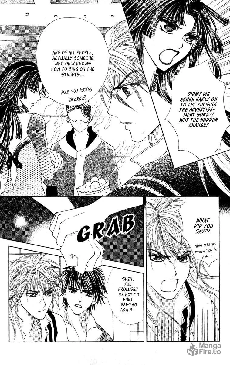 Read Billion Princess chapter 14 image 5 on Lezhin