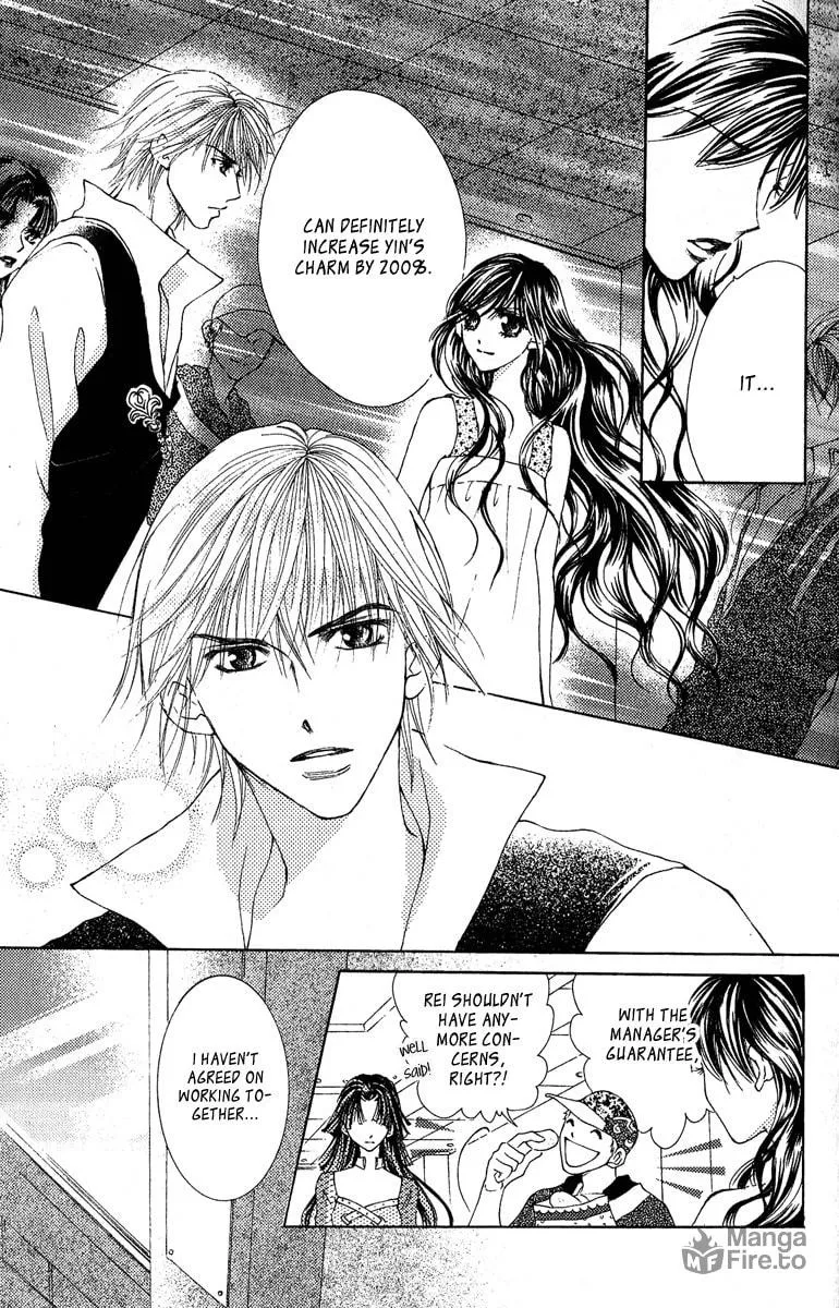 Read Billion Princess chapter 14 image 8 on Lezhin
