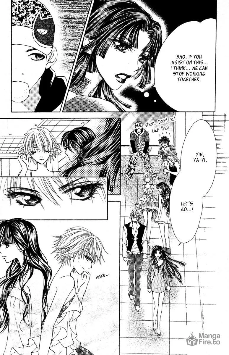 Read Billion Princess chapter 14 image 9 on Lezhin