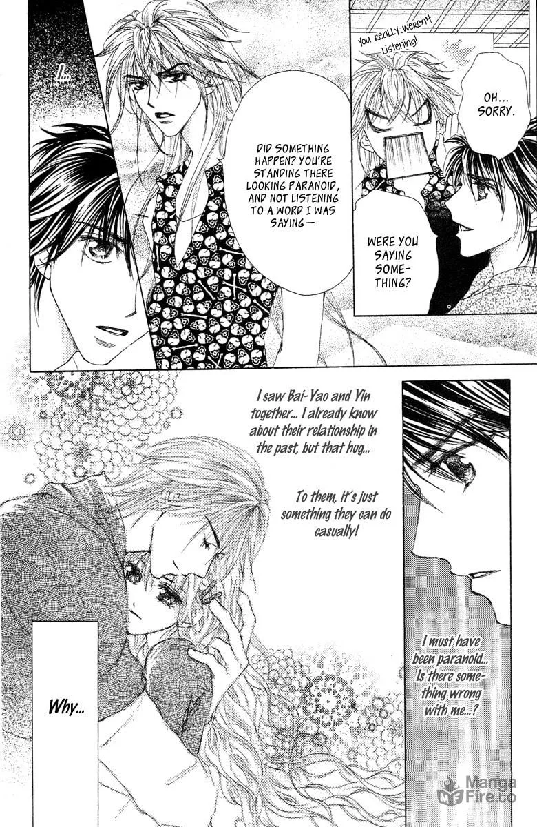 Read Billion Princess chapter 15 image 11 on Lezhin