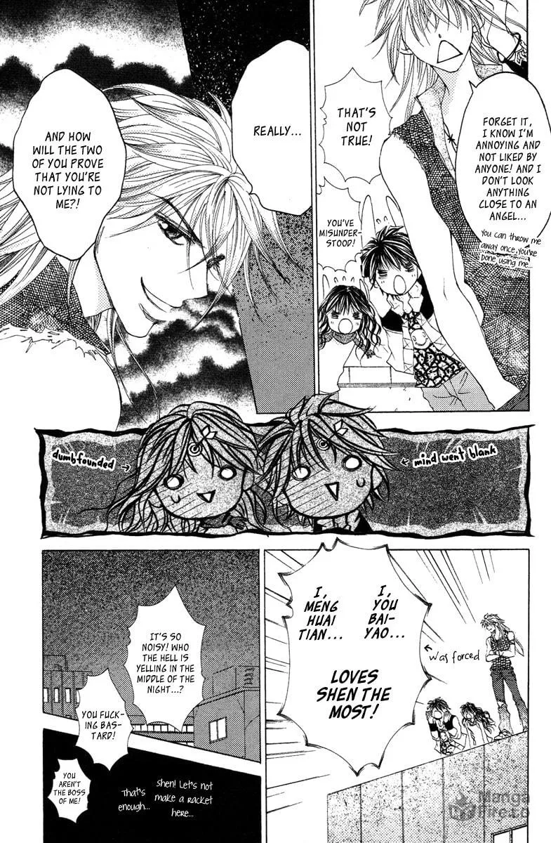 Read Billion Princess chapter 15 image 26 on Lezhin