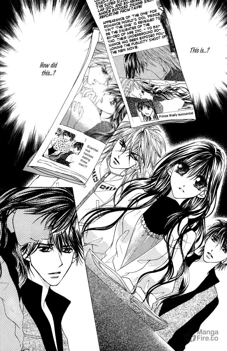 Read Billion Princess chapter 16 image 17 on Lezhin
