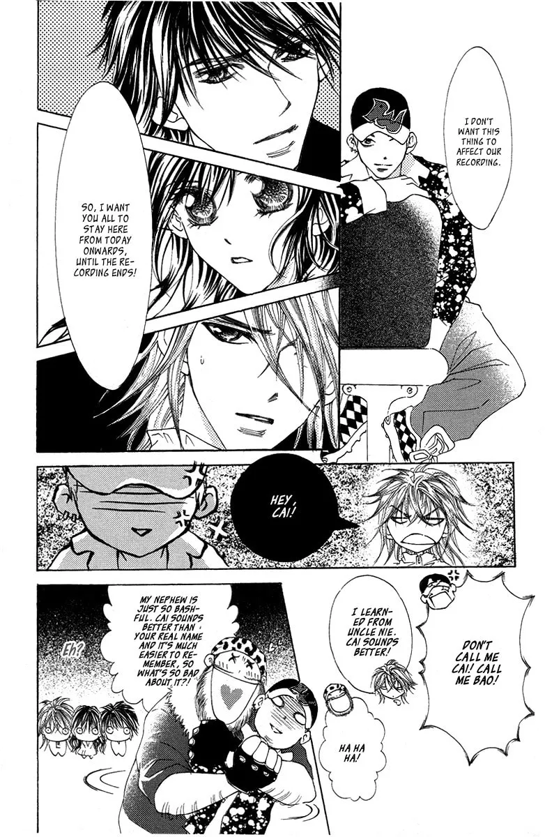 Read Billion Princess chapter 16 image 18 on Lezhin
