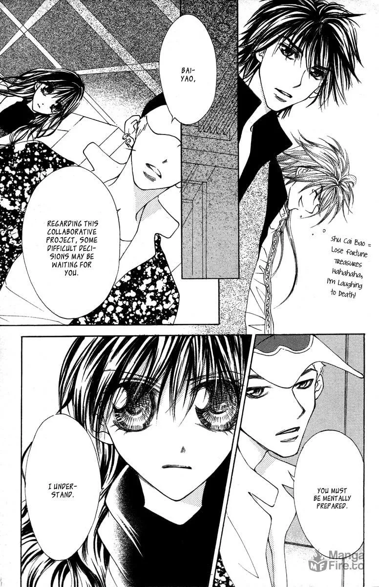Read Billion Princess chapter 16 image 20 on Lezhin