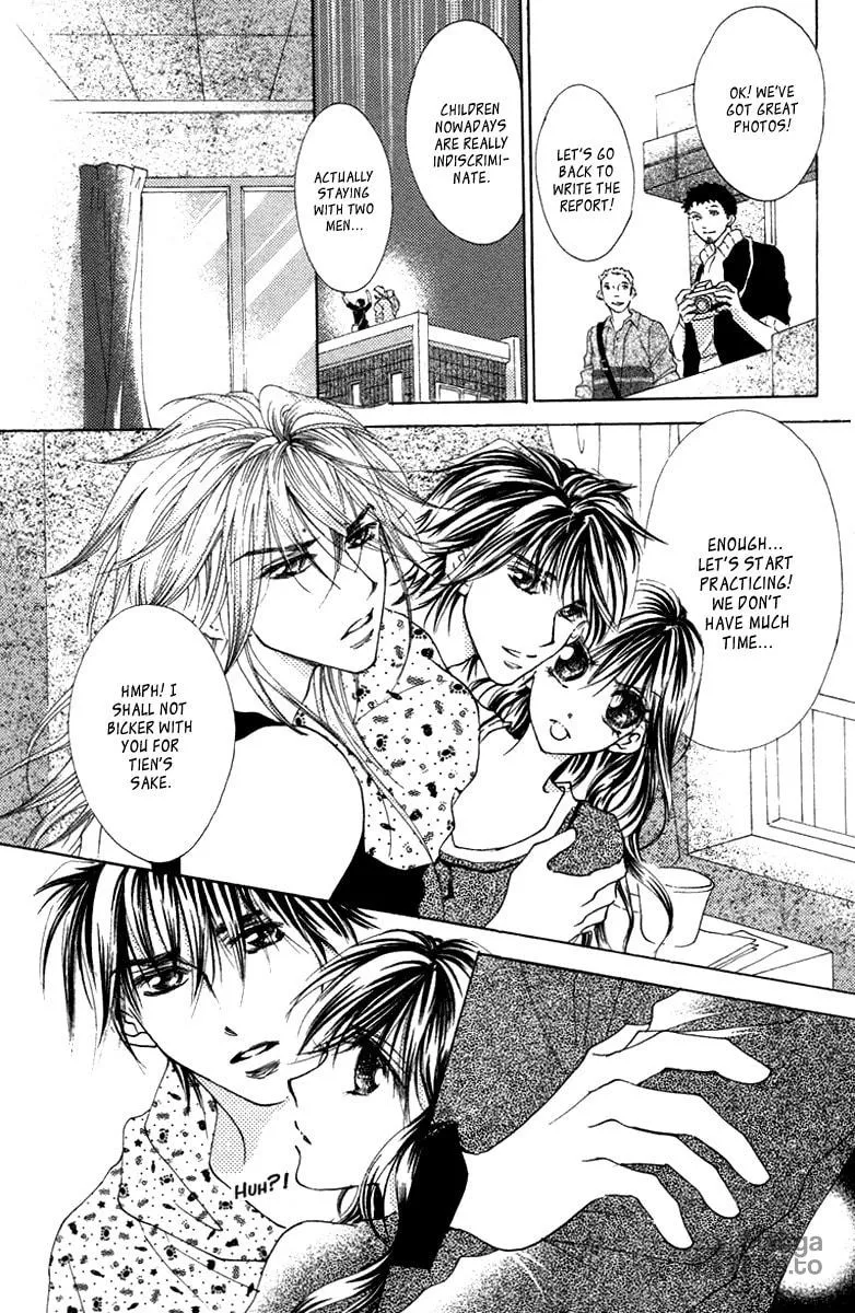 Read Billion Princess chapter 16 image 8 on Lezhin