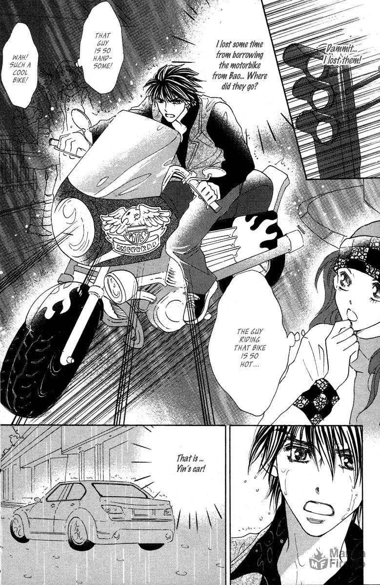 Read Billion Princess chapter 17 image 23 on Lezhin