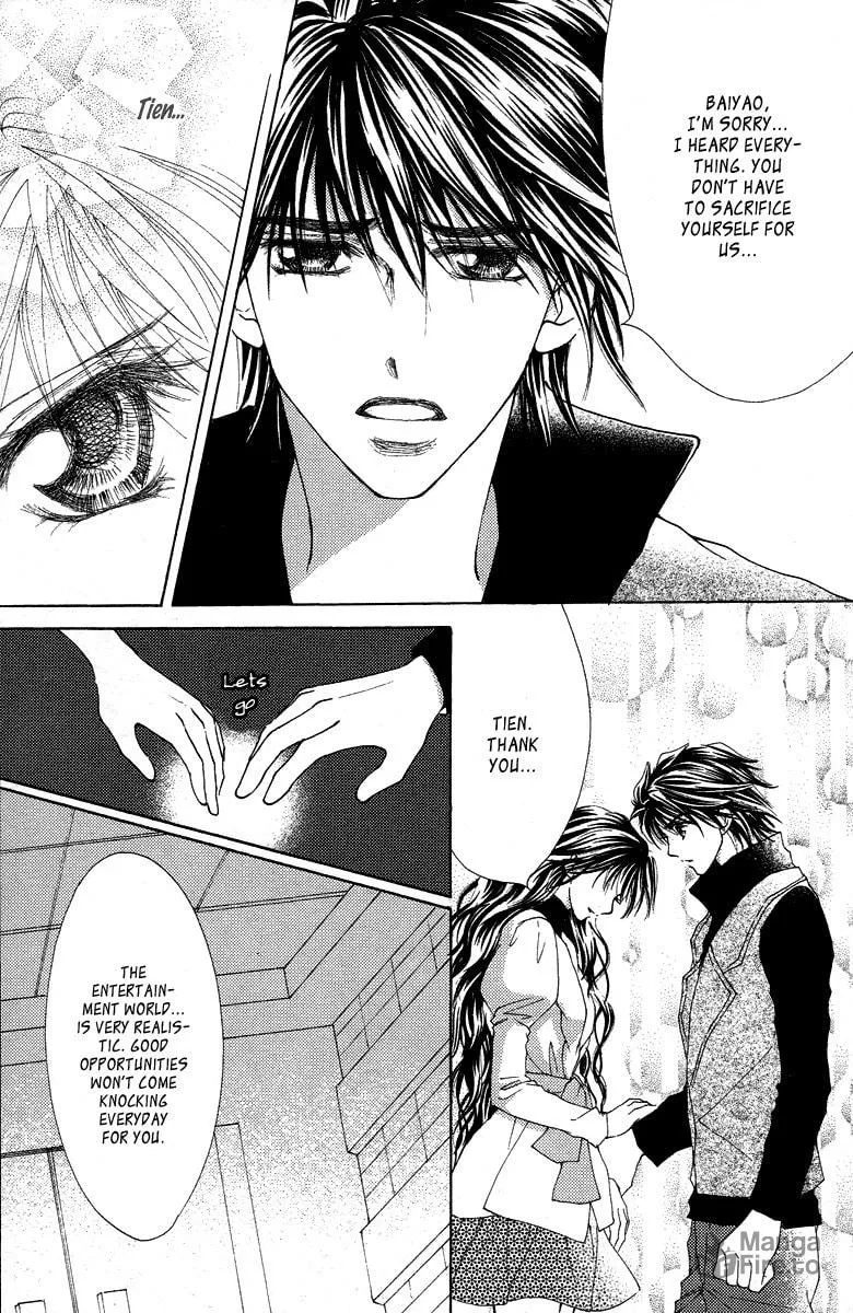 Read Billion Princess chapter 17 image 4 on Lezhin