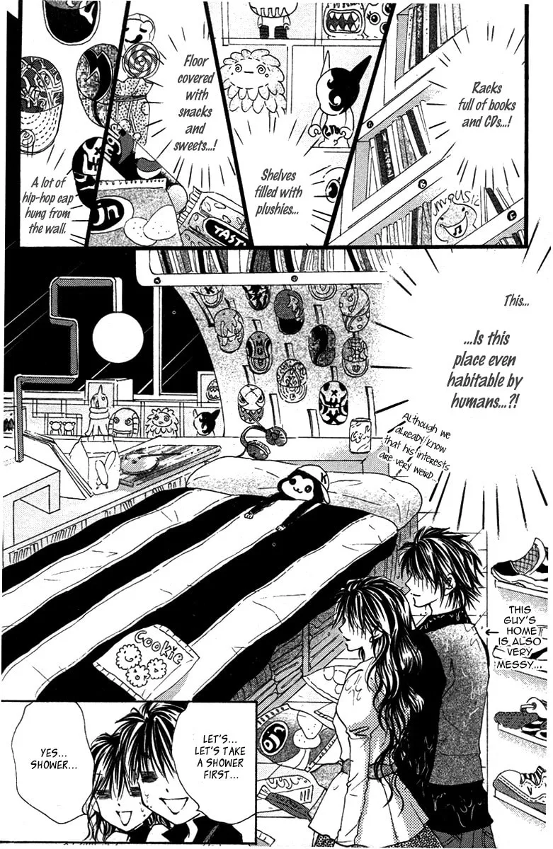 Read Billion Princess chapter 18 image 10 on Lezhin