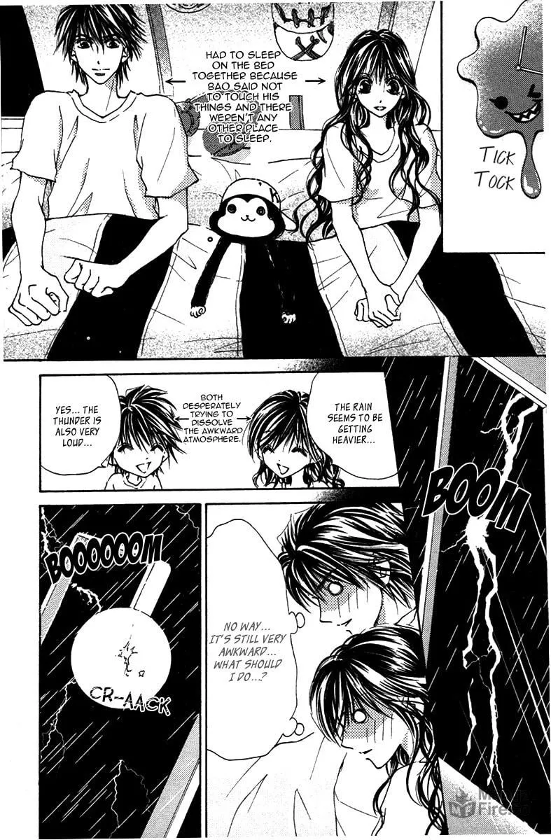 Read Billion Princess chapter 18 image 11 on Lezhin