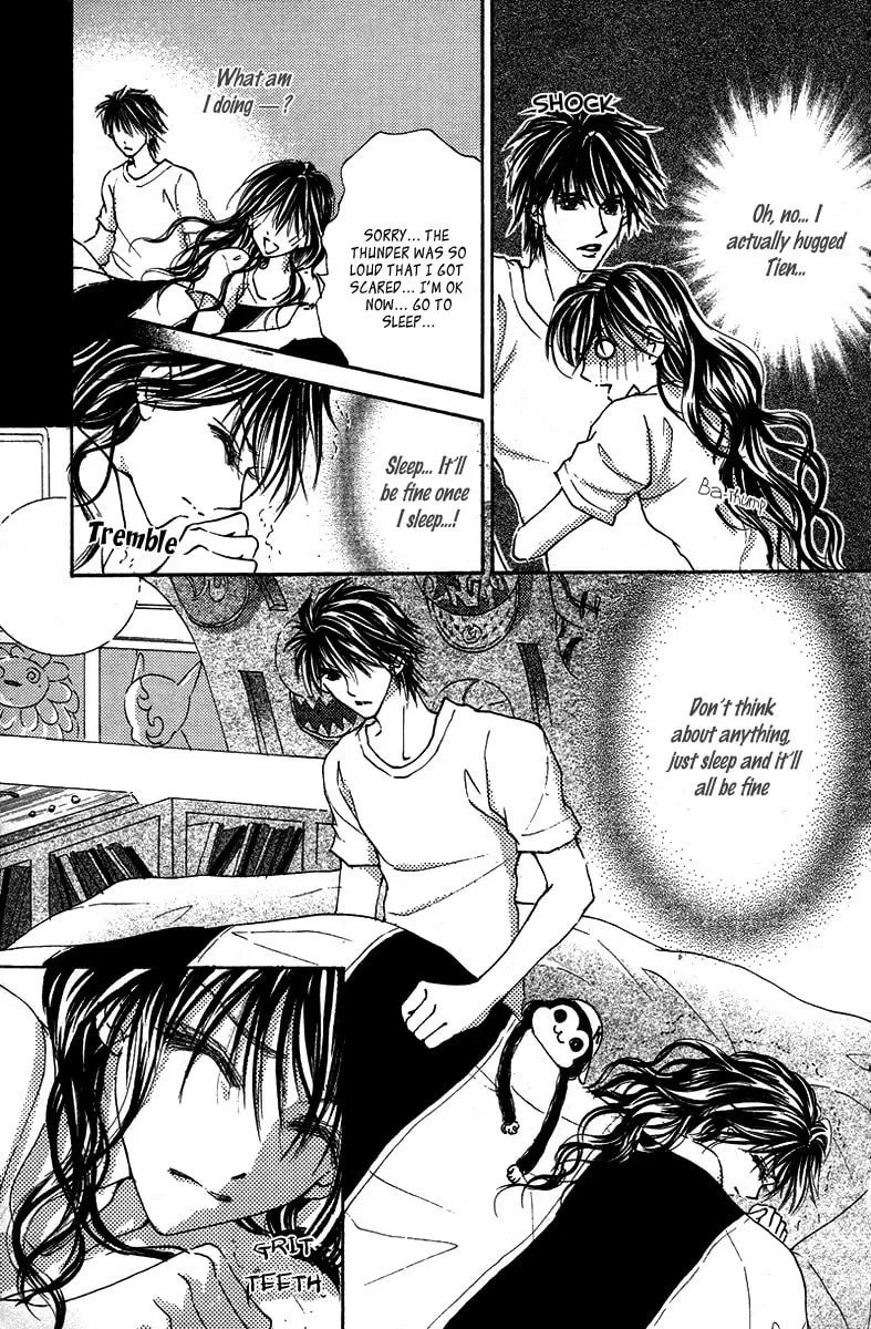 Read Billion Princess chapter 18 image 13 on Lezhin