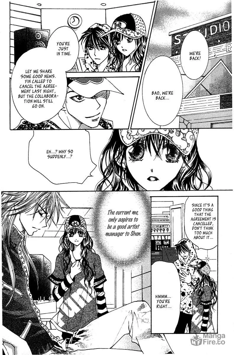 Read Billion Princess chapter 18 image 20 on Lezhin