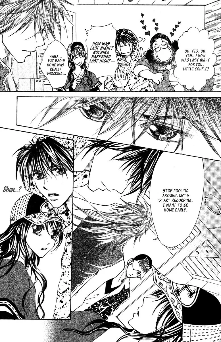 Read Billion Princess chapter 18 image 21 on Lezhin