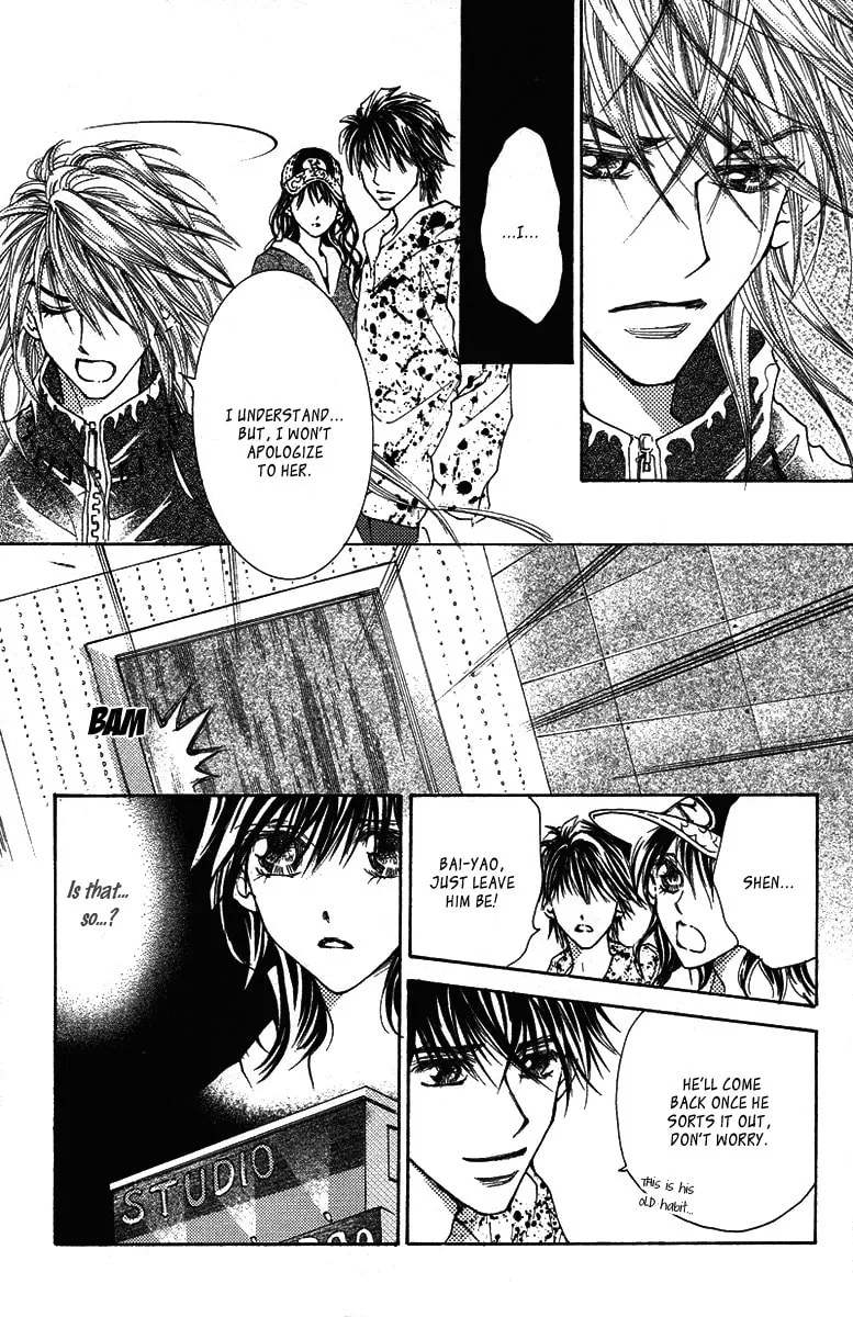 Read Billion Princess chapter 18 image 25 on Lezhin