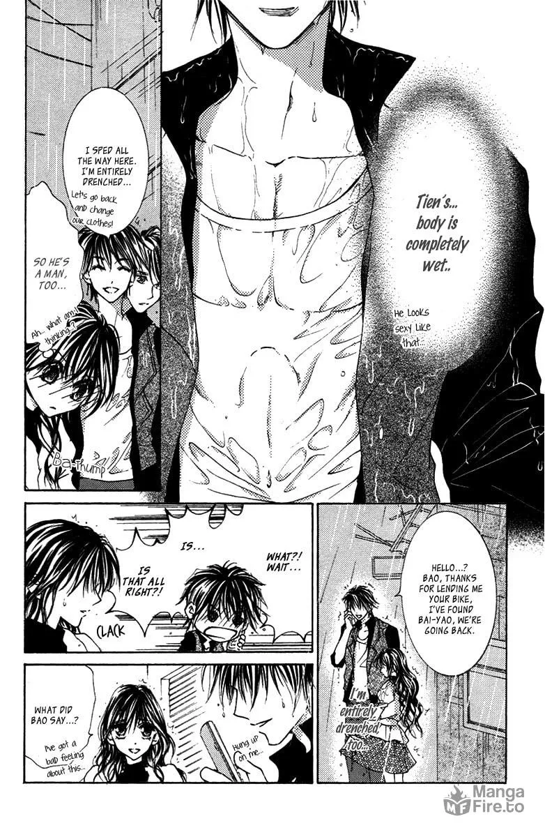 Read Billion Princess chapter 18 image 8 on Lezhin