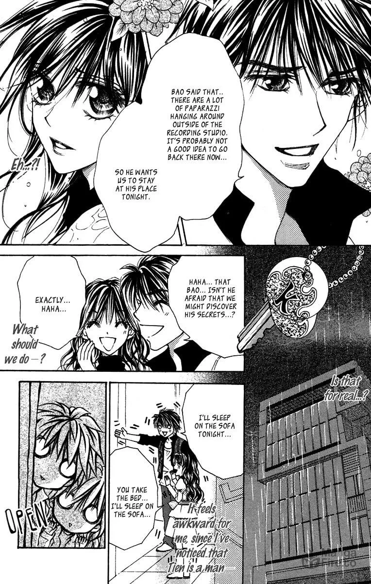 Read Billion Princess chapter 18 image 9 on Lezhin