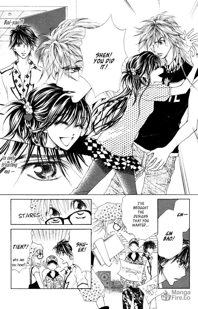 Read Billion Princess chapter 19 image 14 on Lezhin