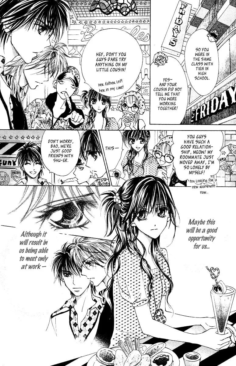 Read Billion Princess chapter 19 image 15 on Lezhin