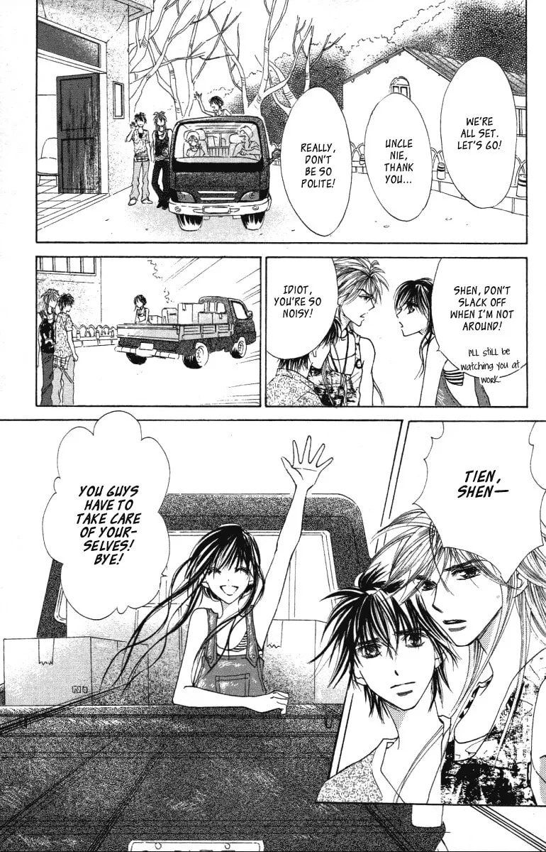 Read Billion Princess chapter 19 image 22 on Lezhin
