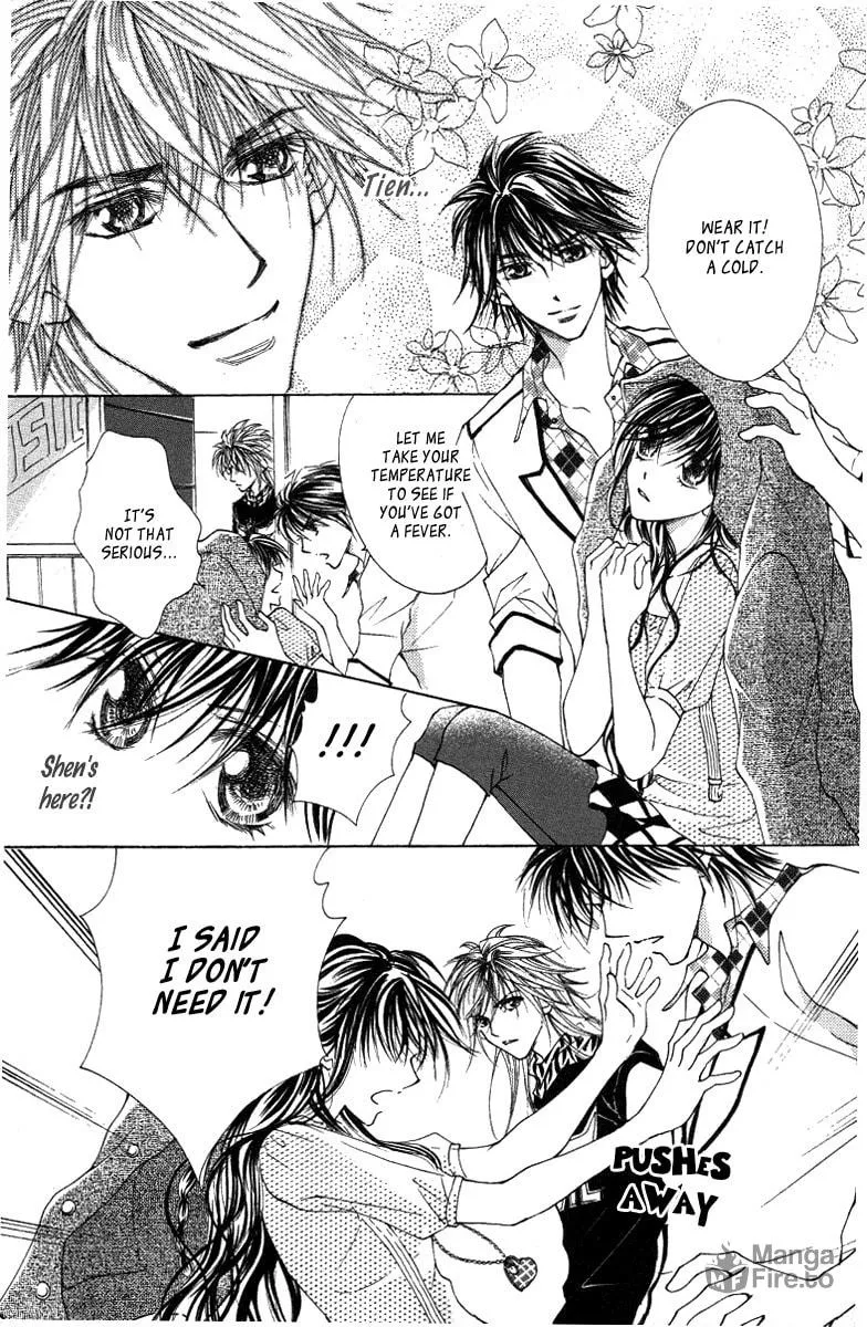 Read Billion Princess chapter 19 image 9 on Lezhin