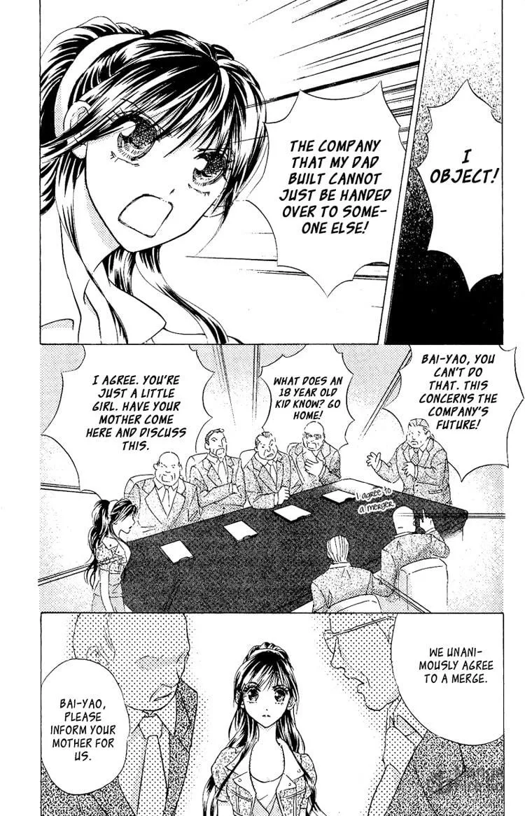 Read Billion Princess chapter 2 image 20 on Lezhin