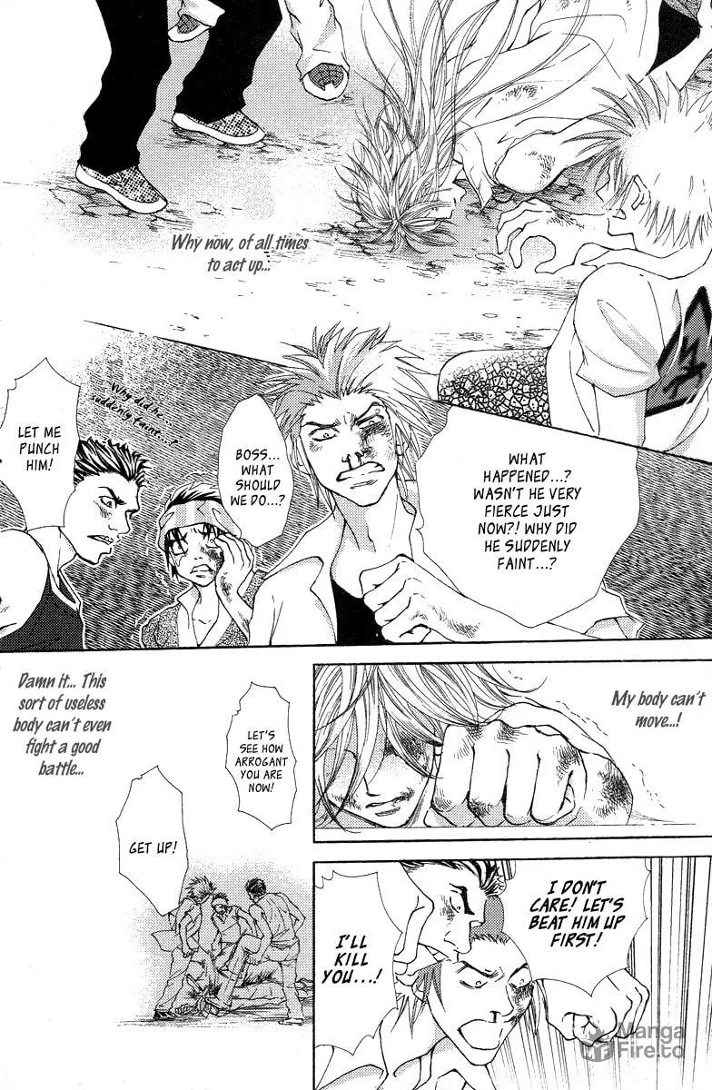 Read Billion Princess chapter 20.1 image 4 on Lezhin