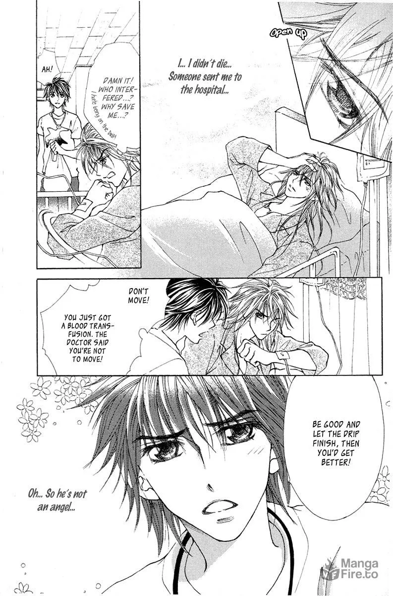 Read Billion Princess chapter 20.1 image 8 on Lezhin