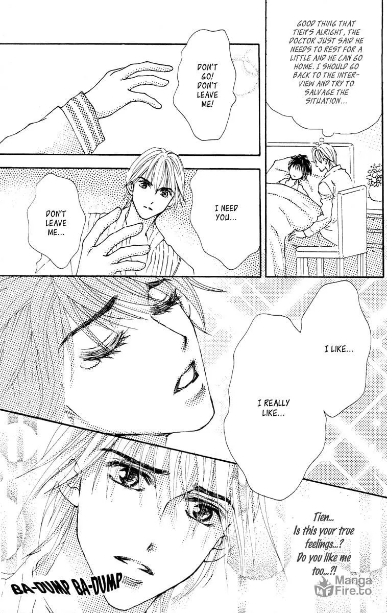 Read Billion Princess chapter 20.2 image 4 on Lezhin