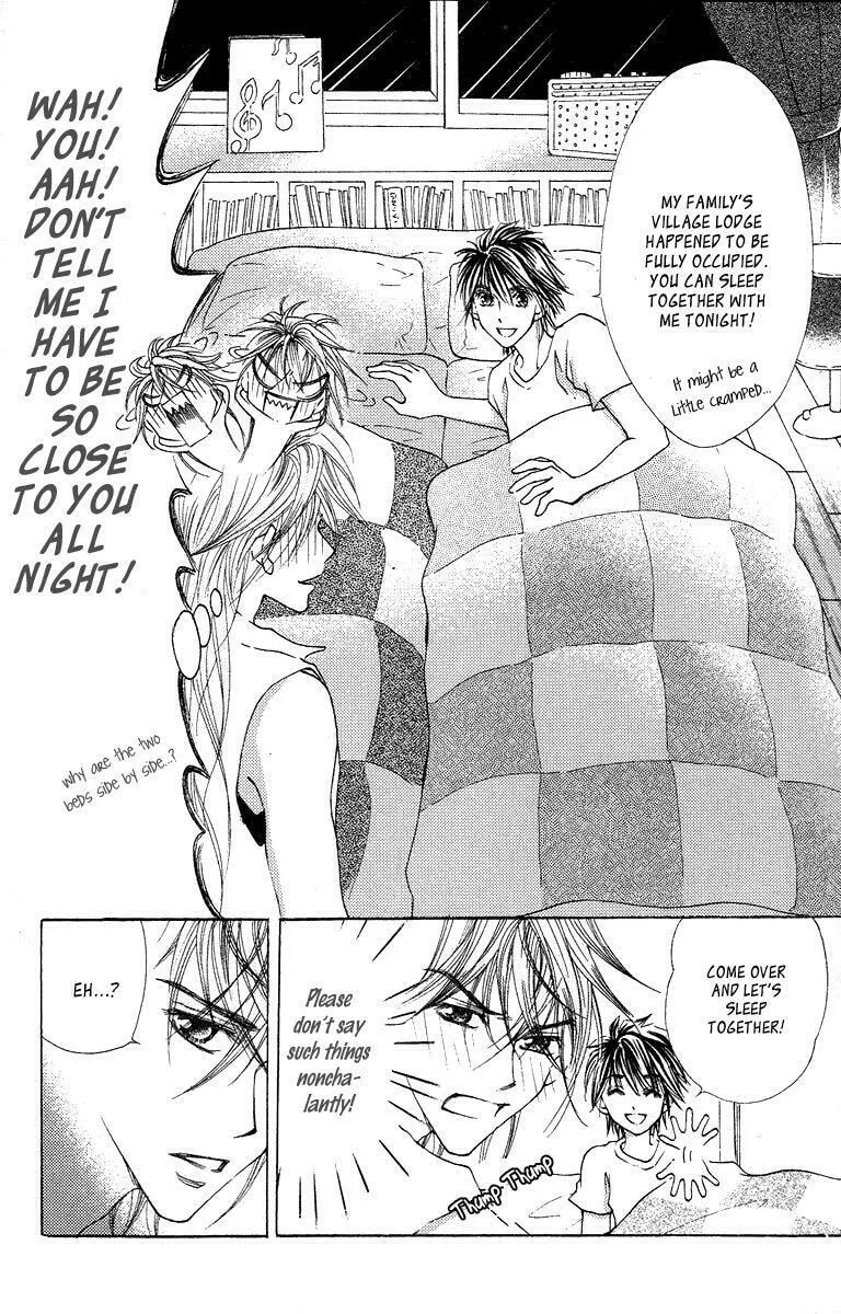 Read Billion Princess chapter 20.5 image 15 on Lezhin