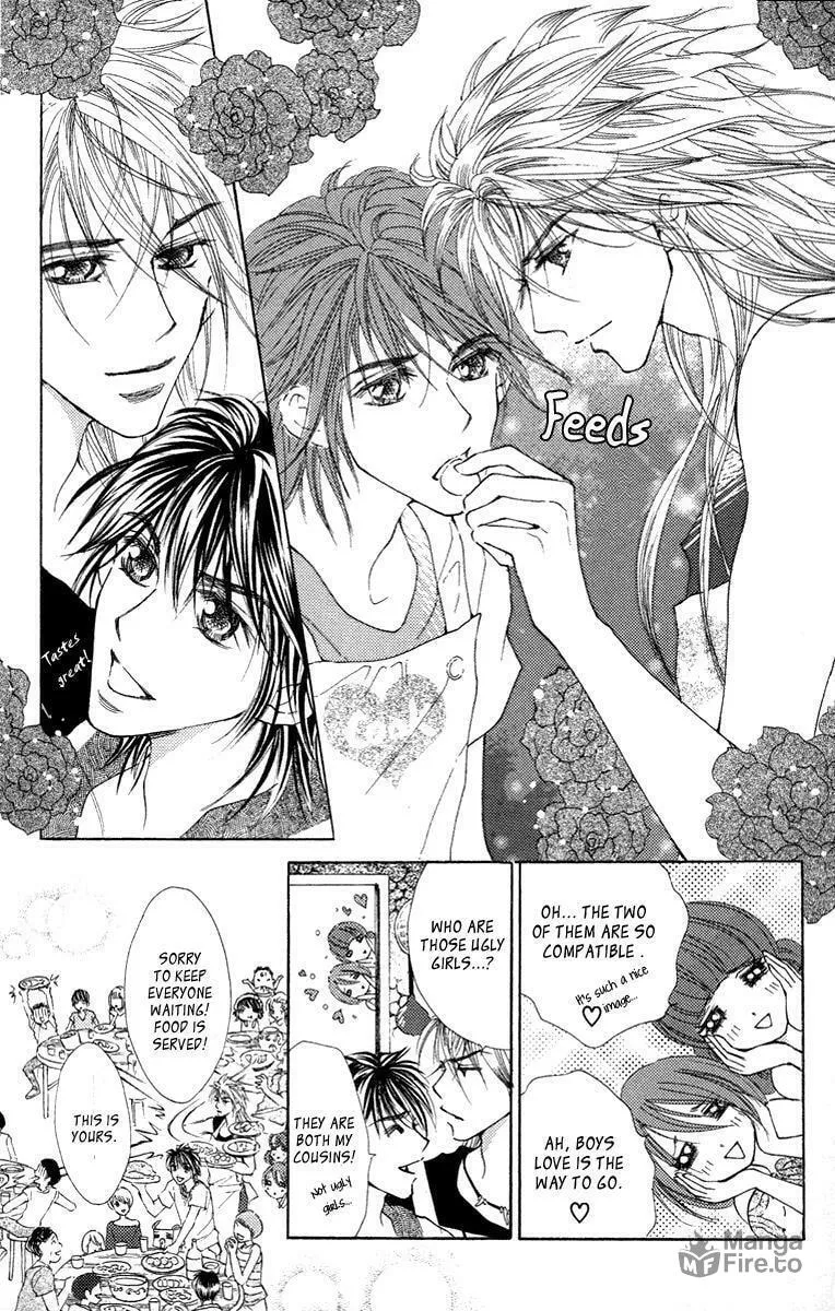 Read Billion Princess chapter 20.5 image 20 on Lezhin