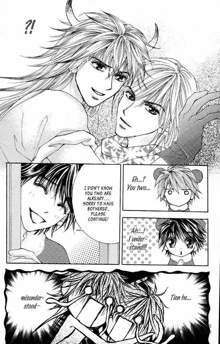 Read Billion Princess chapter 20.6 image 8 on Lezhin