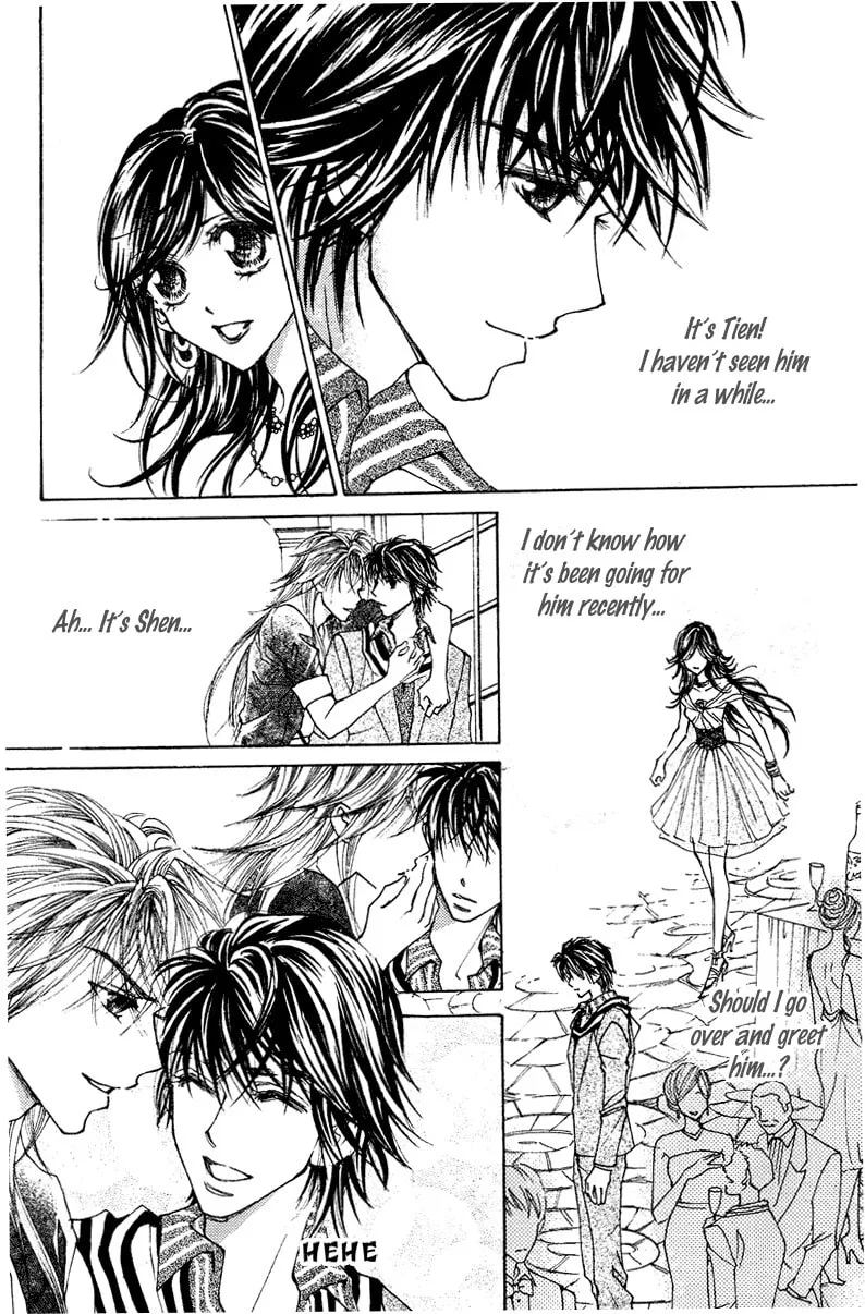 Read Billion Princess chapter 20 image 15 on Lezhin