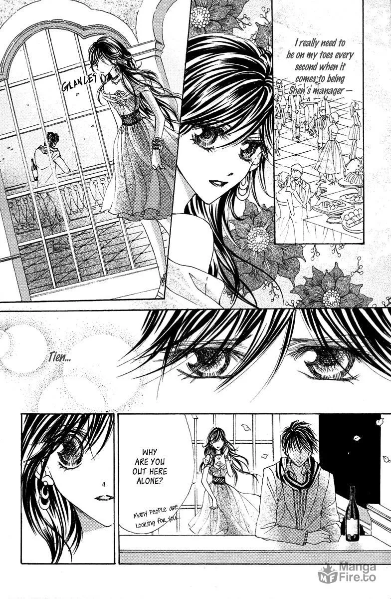 Read Billion Princess chapter 20 image 19 on Lezhin