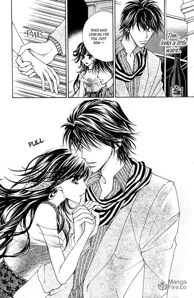 Read Billion Princess chapter 20 image 20 on Lezhin