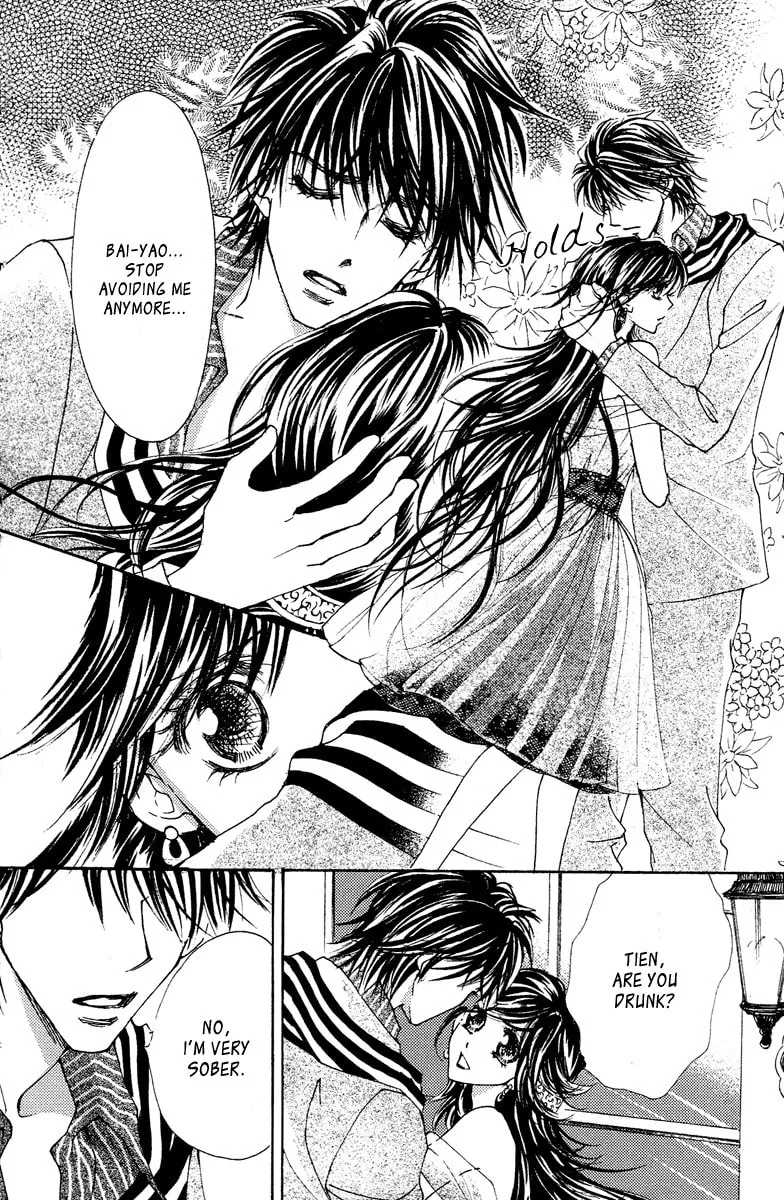 Read Billion Princess chapter 20 image 21 on Lezhin